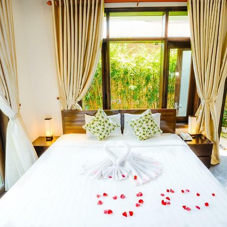 T Villa Hoi An Zewnętrze zdjęcie