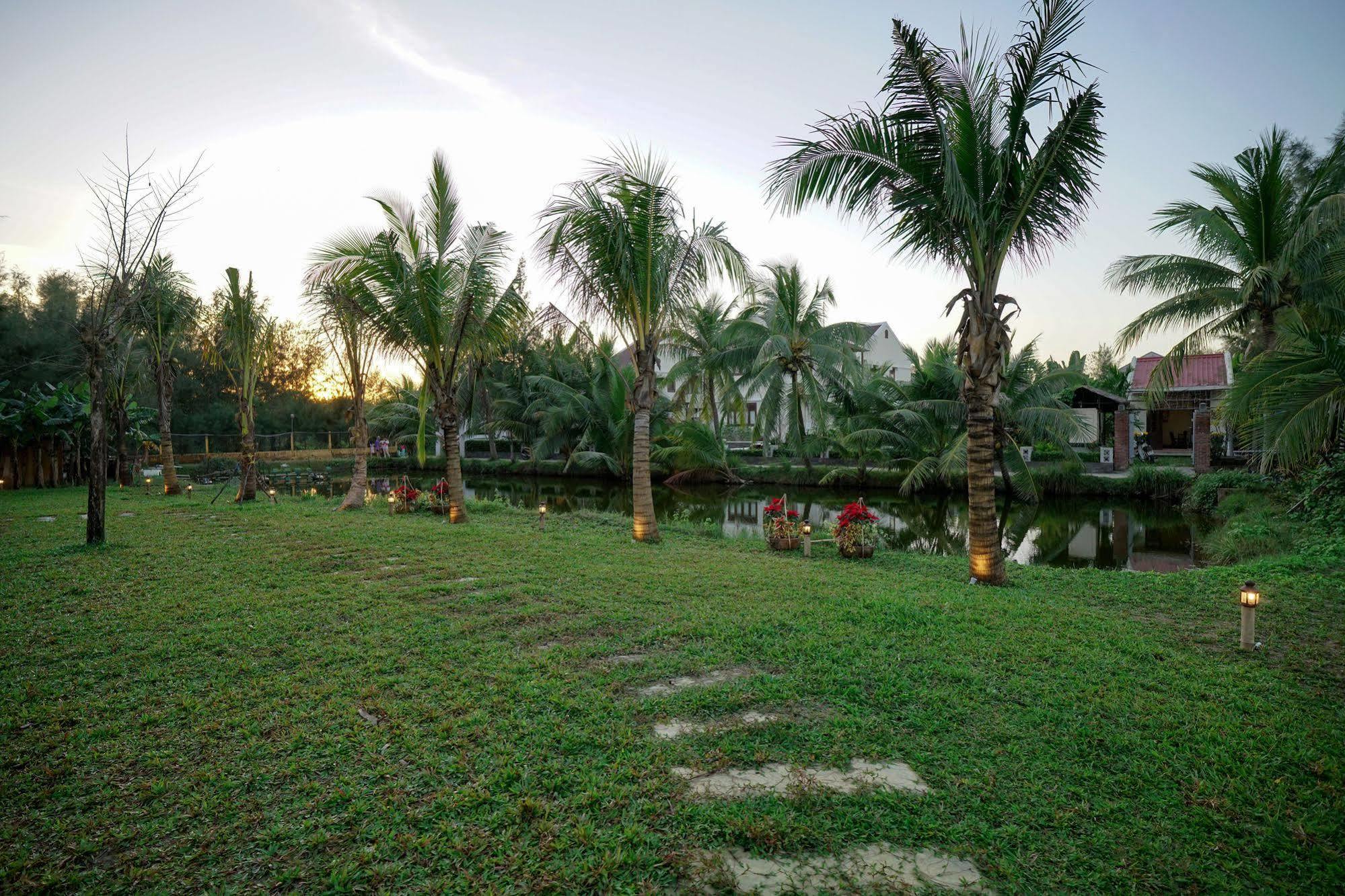 T Villa Hoi An Zewnętrze zdjęcie