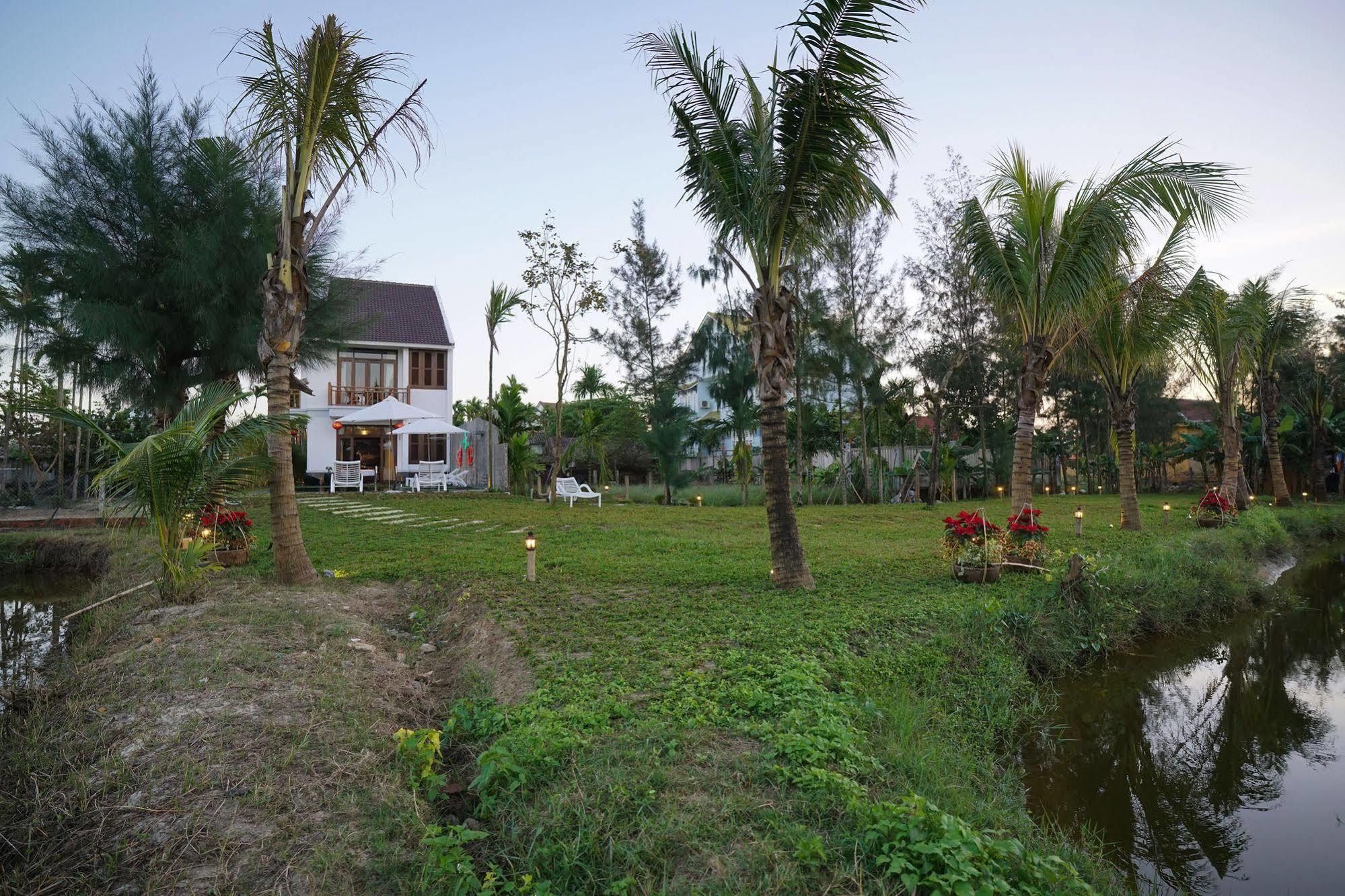 T Villa Hoi An Zewnętrze zdjęcie