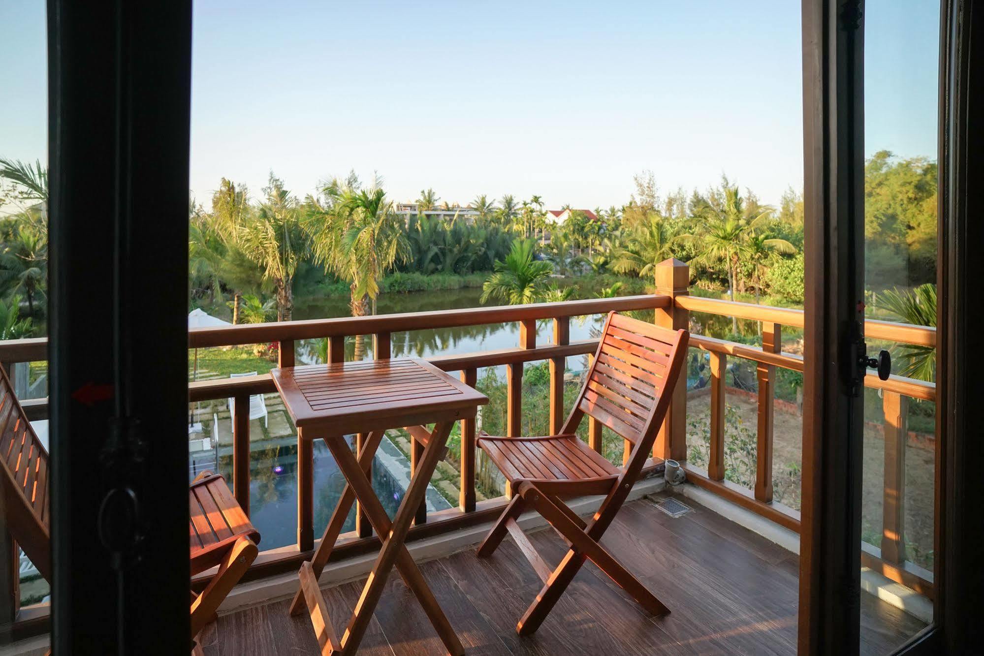 T Villa Hoi An Zewnętrze zdjęcie