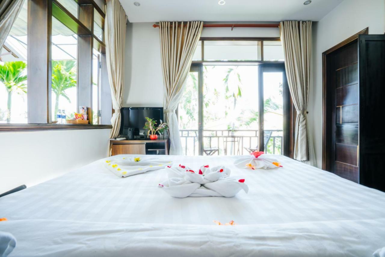 T Villa Hoi An Zewnętrze zdjęcie