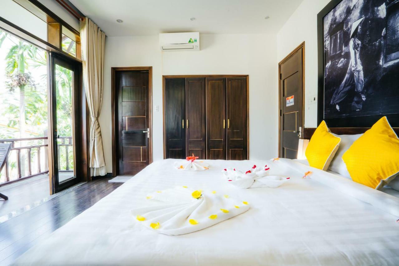 T Villa Hoi An Zewnętrze zdjęcie