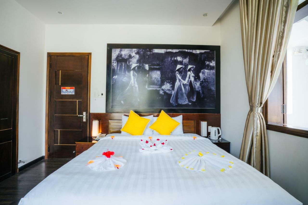 T Villa Hoi An Zewnętrze zdjęcie