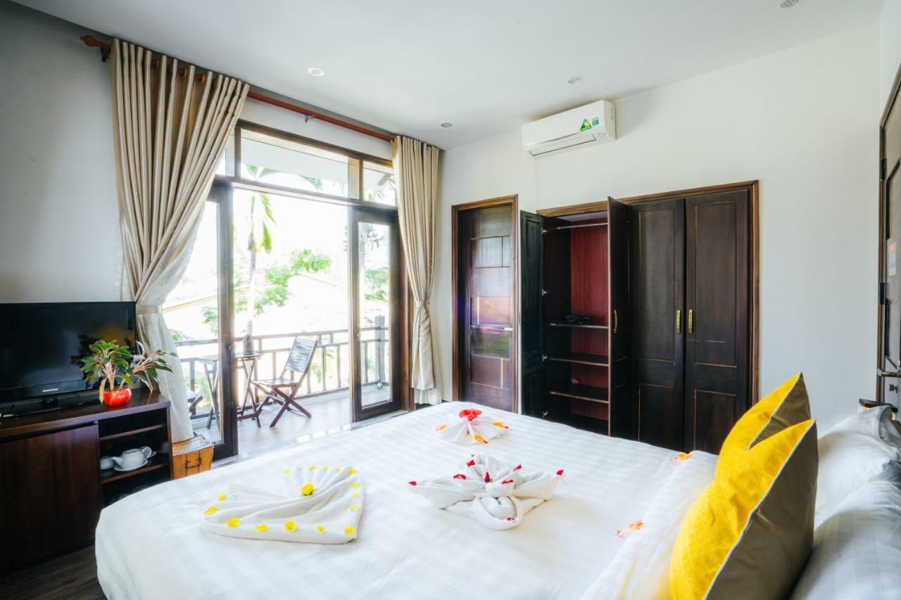 T Villa Hoi An Zewnętrze zdjęcie