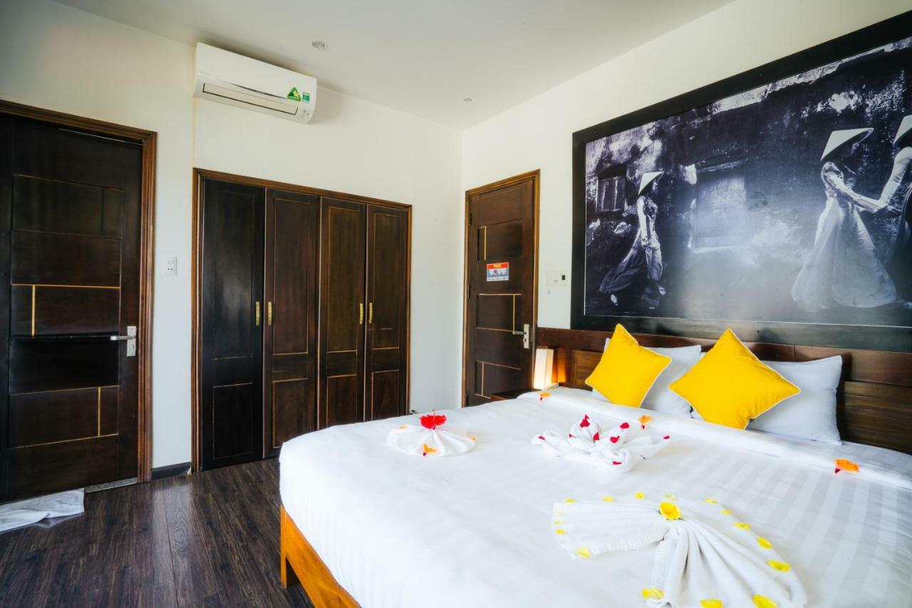T Villa Hoi An Zewnętrze zdjęcie