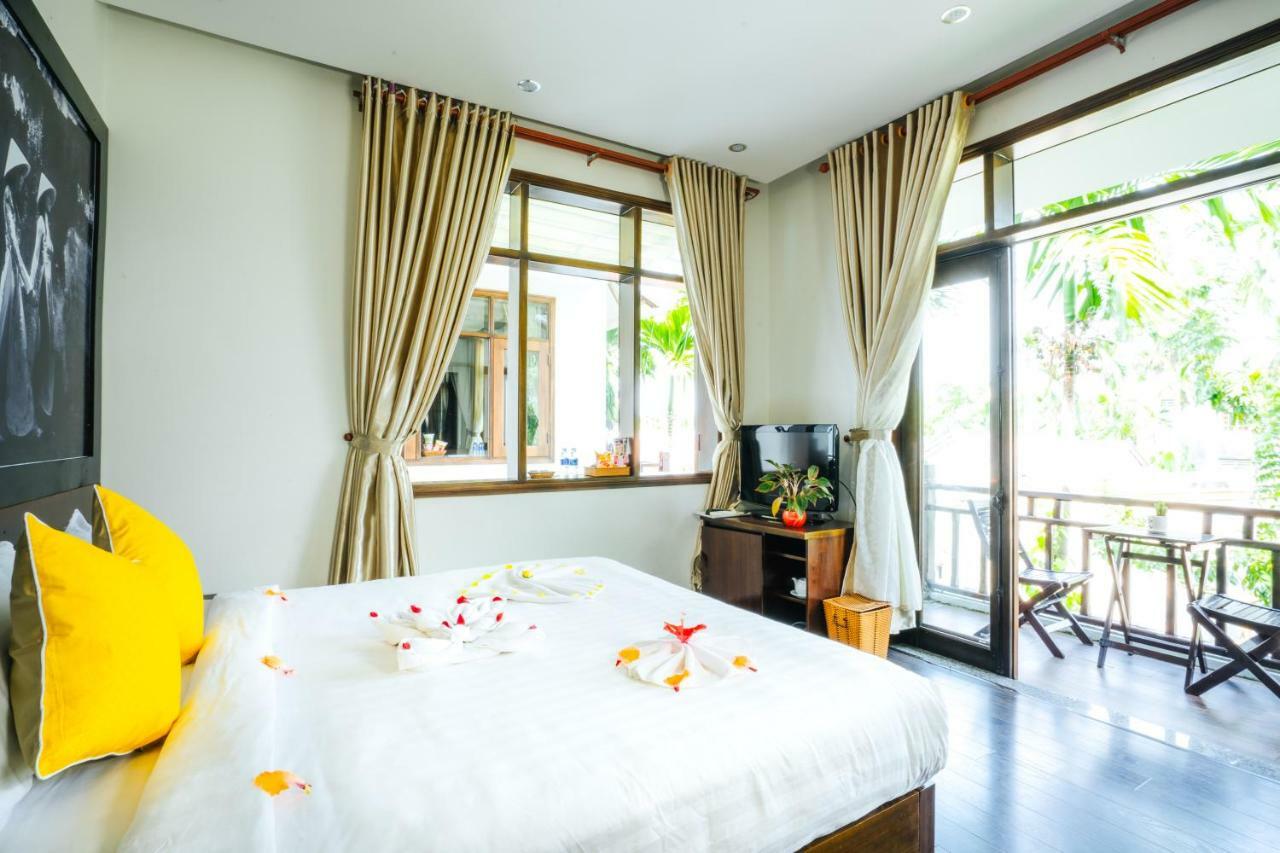 T Villa Hoi An Zewnętrze zdjęcie