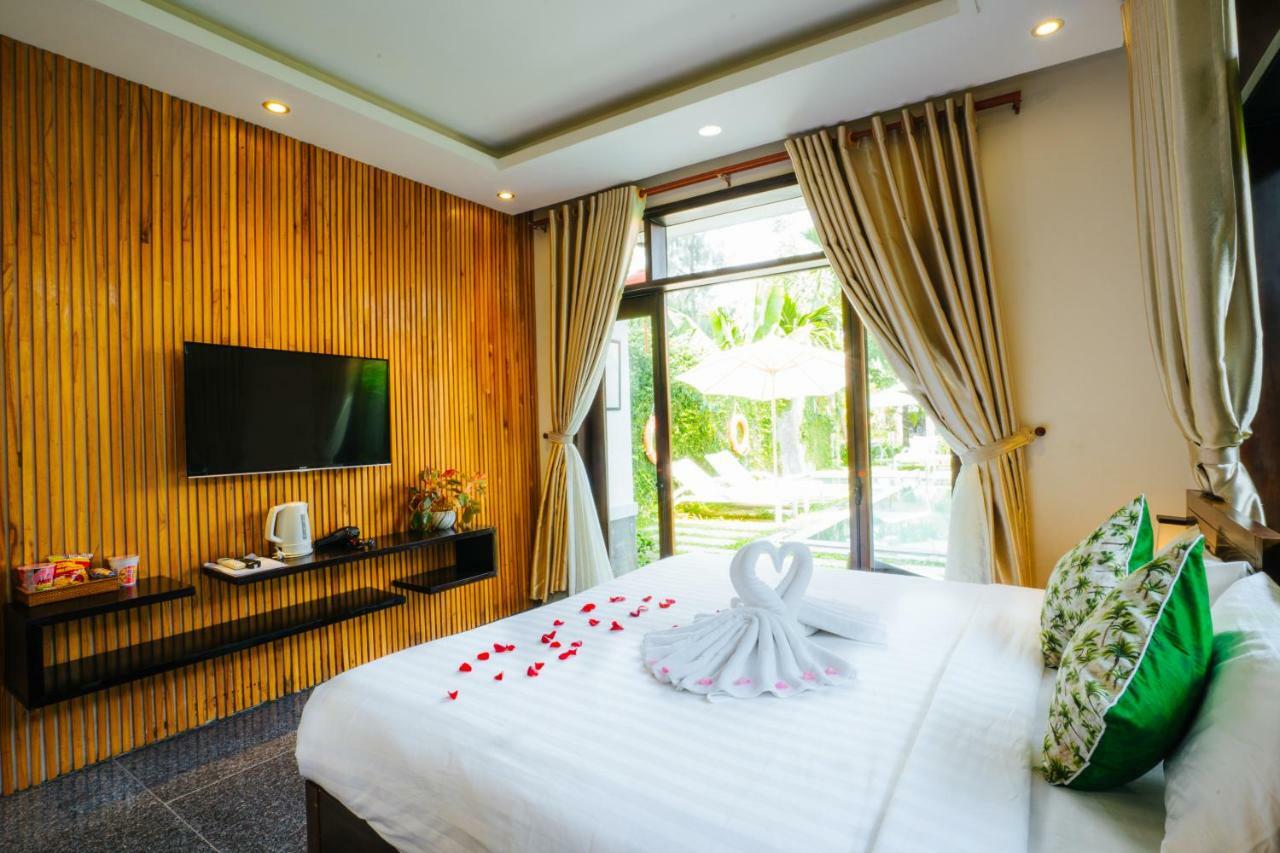 T Villa Hoi An Zewnętrze zdjęcie