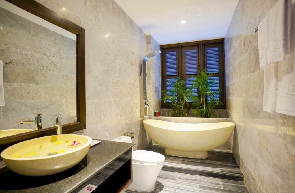 T Villa Hoi An Zewnętrze zdjęcie