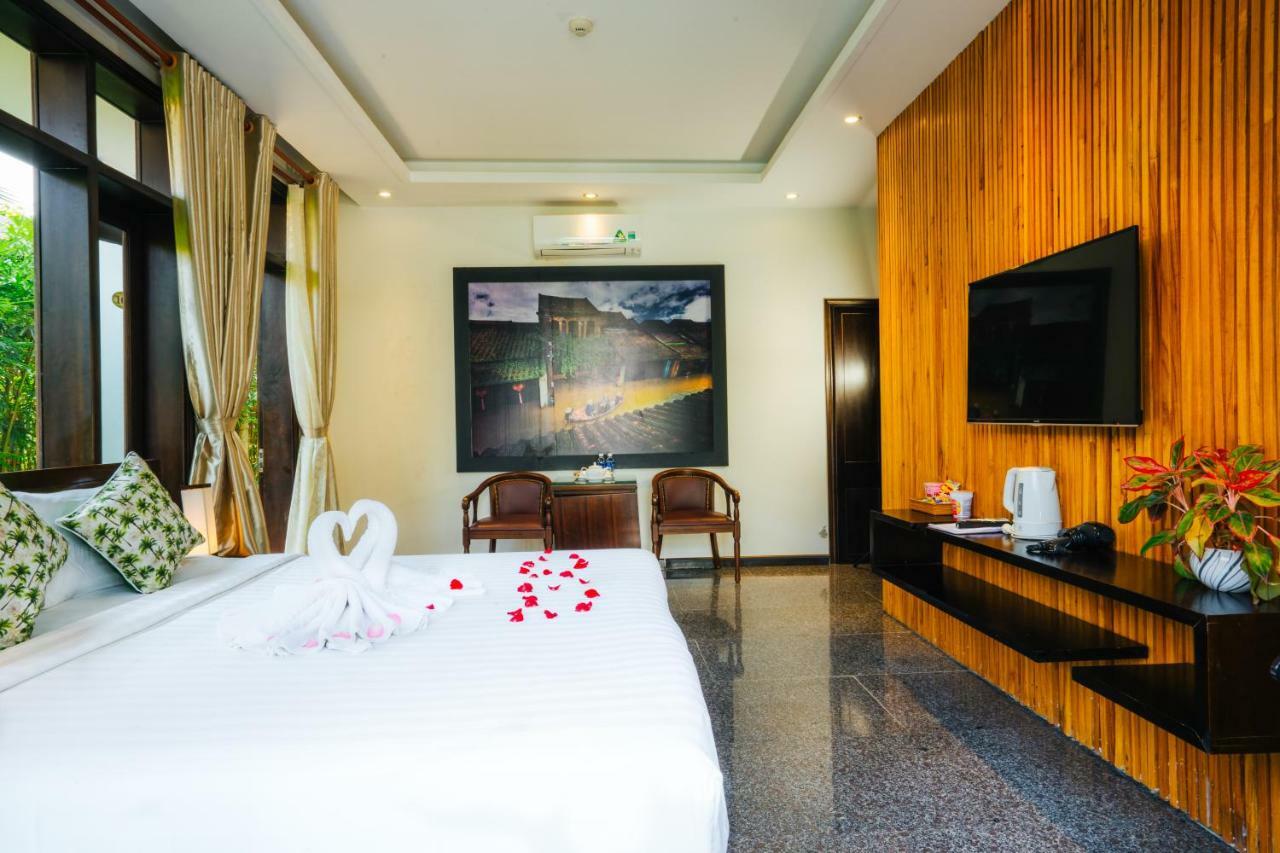 T Villa Hoi An Zewnętrze zdjęcie