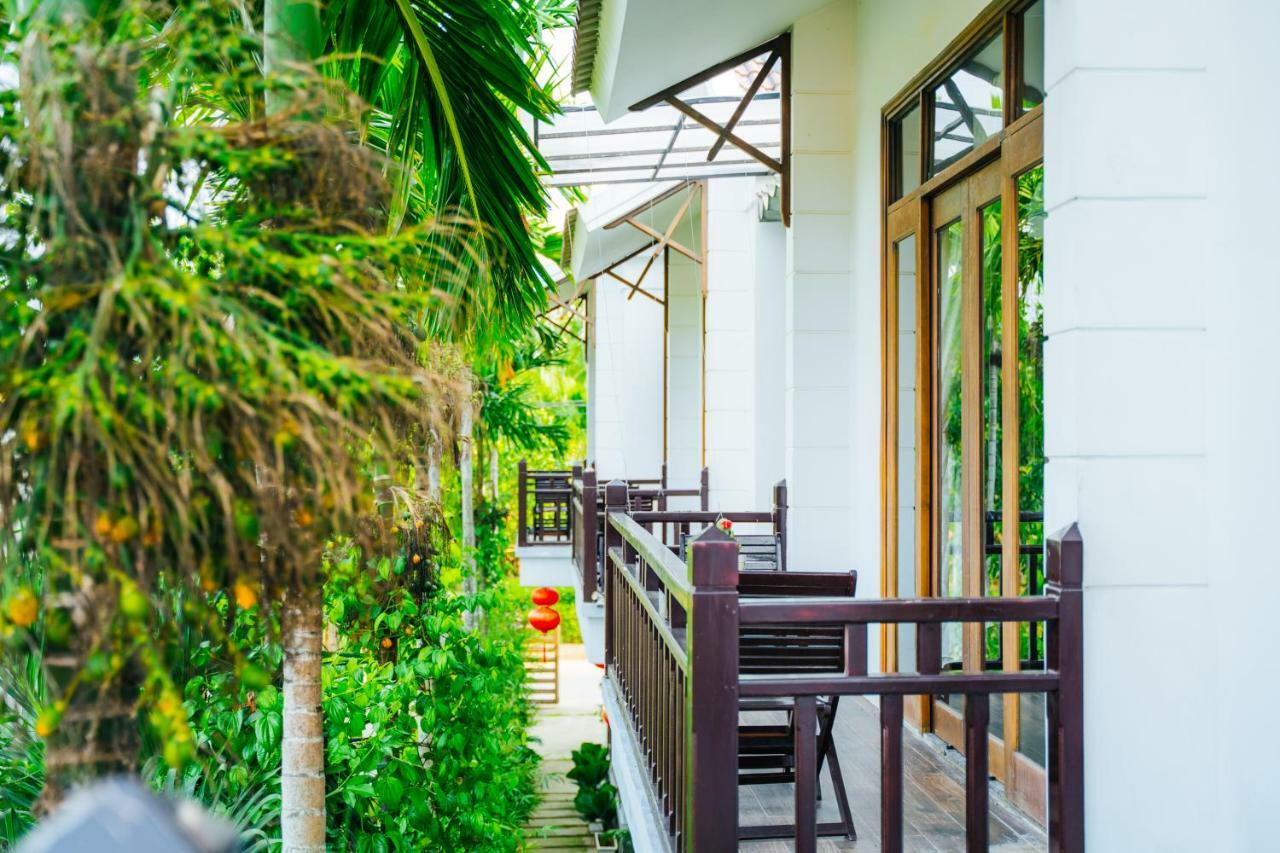 T Villa Hoi An Zewnętrze zdjęcie