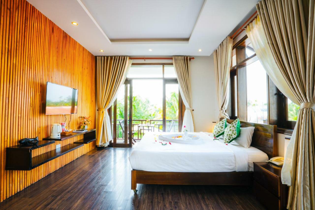 T Villa Hoi An Zewnętrze zdjęcie