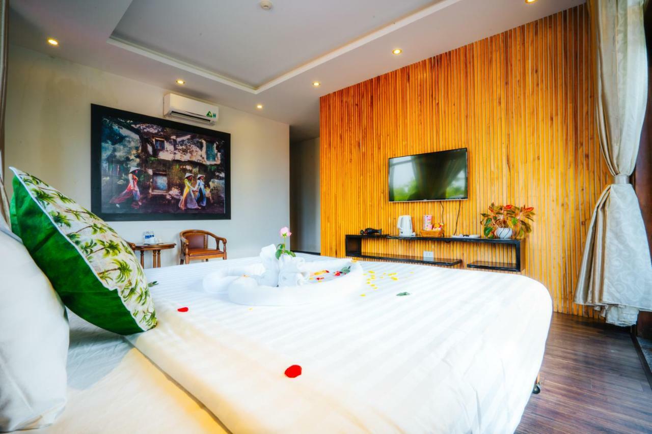 T Villa Hoi An Zewnętrze zdjęcie