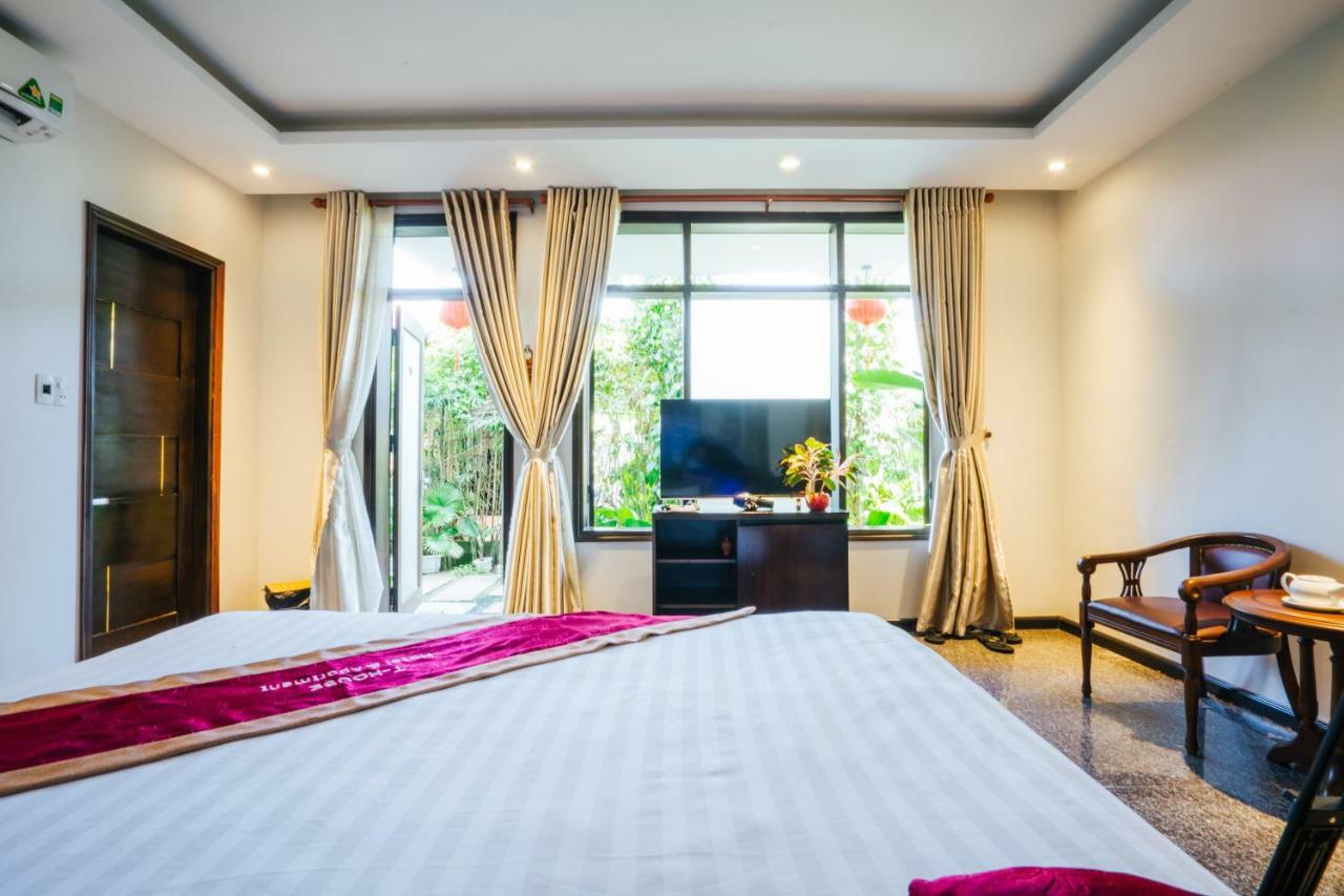 T Villa Hoi An Zewnętrze zdjęcie