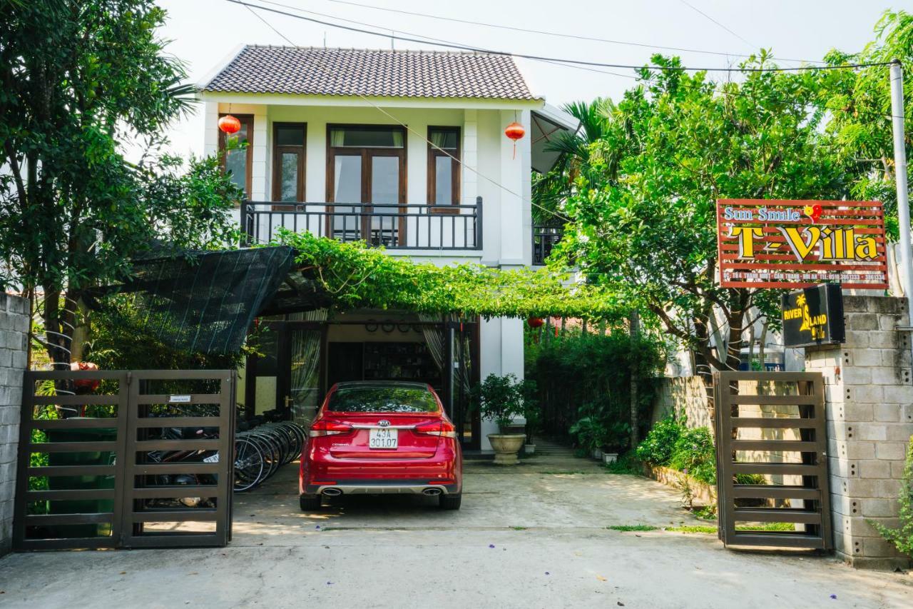 T Villa Hoi An Zewnętrze zdjęcie