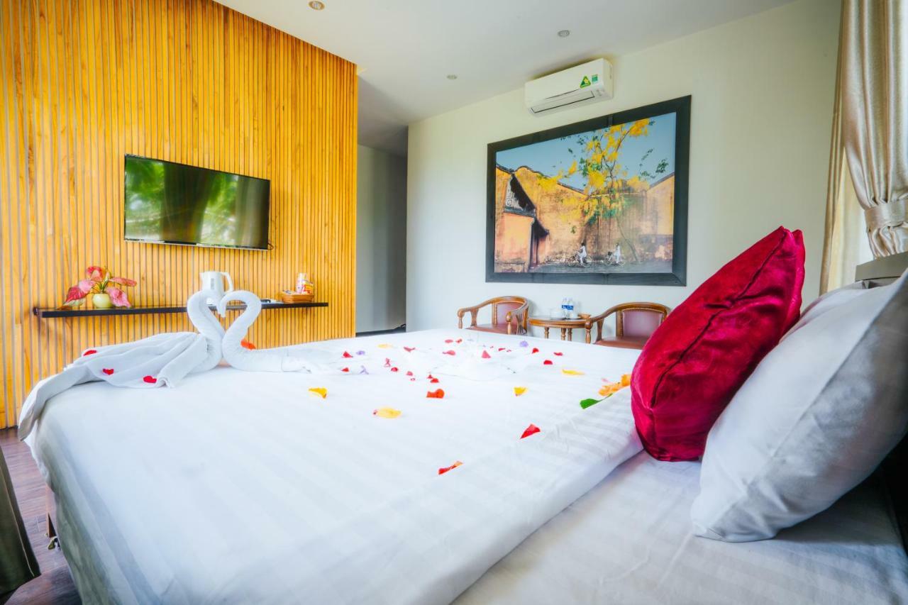 T Villa Hoi An Zewnętrze zdjęcie
