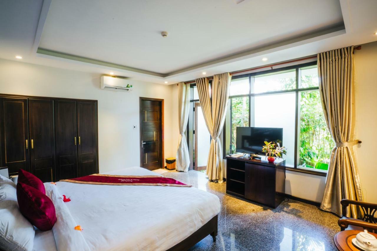 T Villa Hoi An Zewnętrze zdjęcie