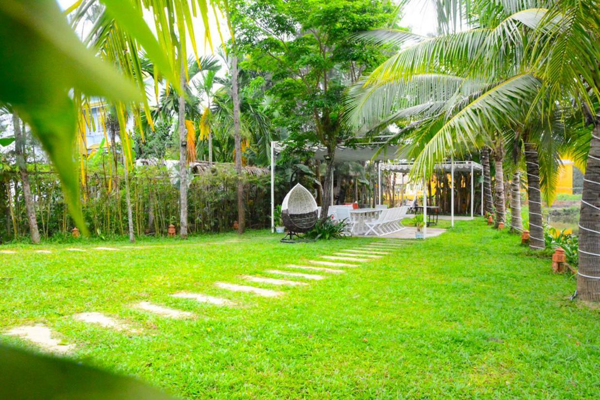 T Villa Hoi An Zewnętrze zdjęcie