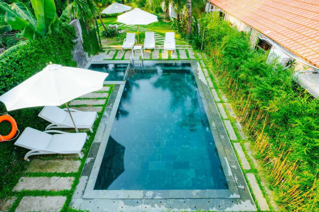 T Villa Hoi An Zewnętrze zdjęcie