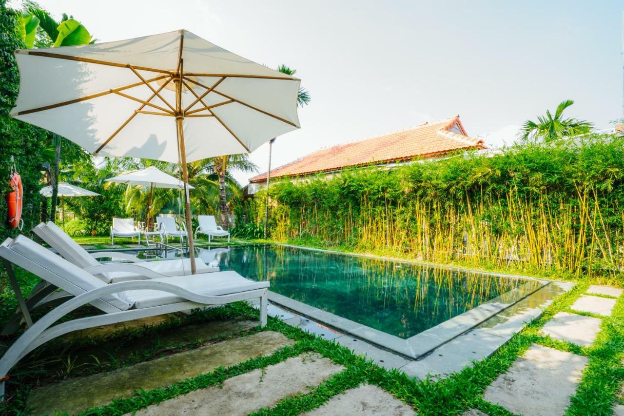 T Villa Hoi An Zewnętrze zdjęcie