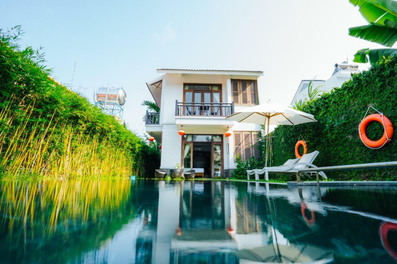 T Villa Hoi An Zewnętrze zdjęcie