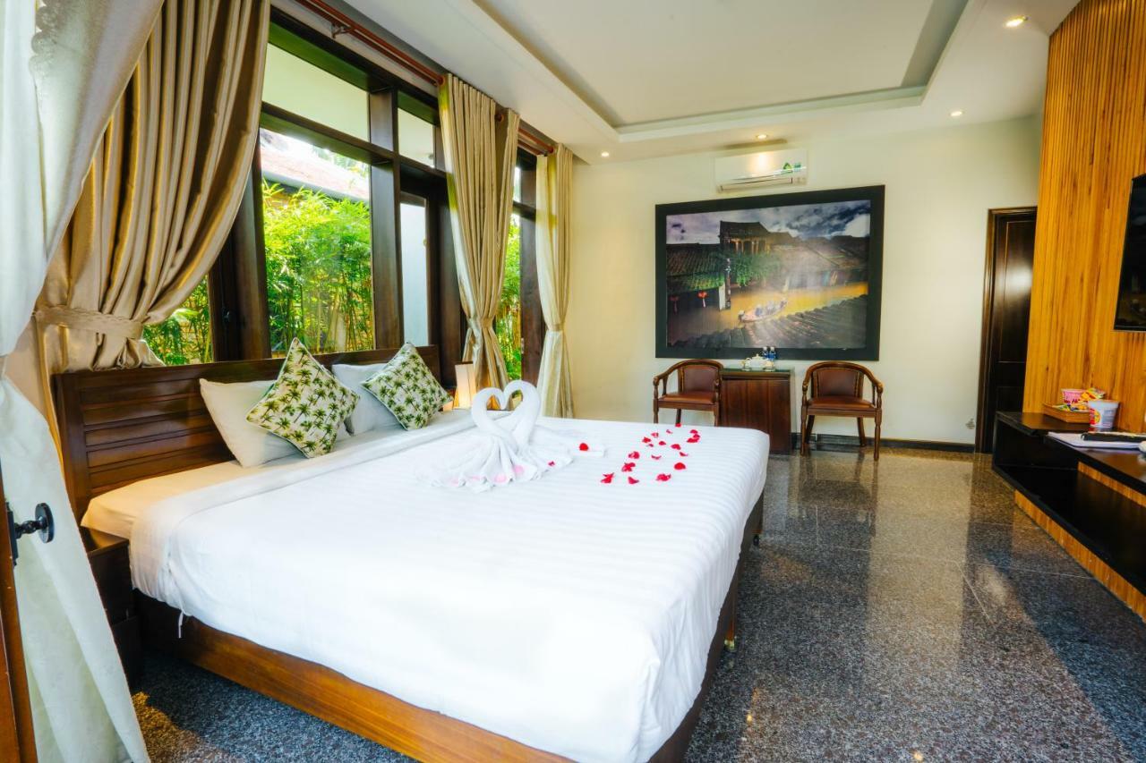 T Villa Hoi An Zewnętrze zdjęcie