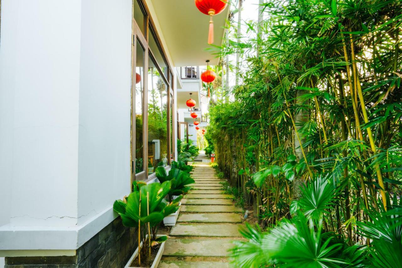T Villa Hoi An Zewnętrze zdjęcie