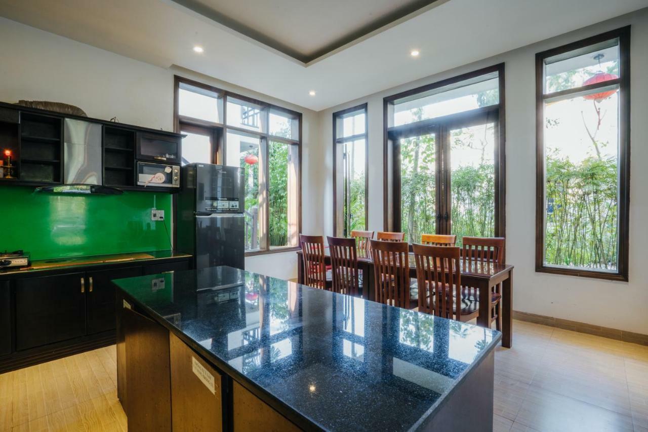 T Villa Hoi An Zewnętrze zdjęcie
