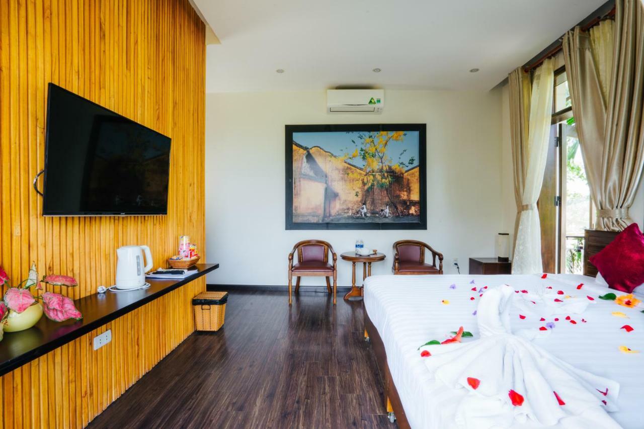 T Villa Hoi An Zewnętrze zdjęcie