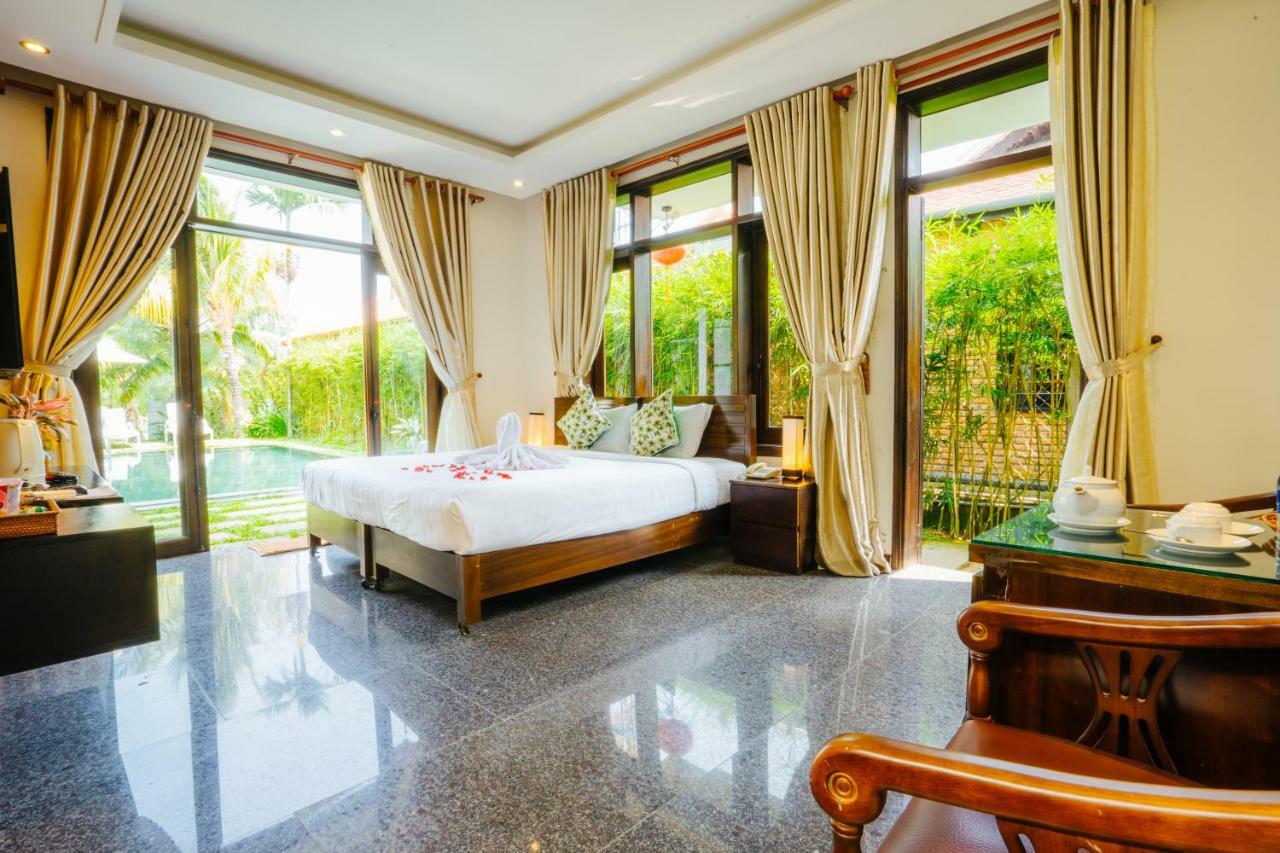 T Villa Hoi An Zewnętrze zdjęcie