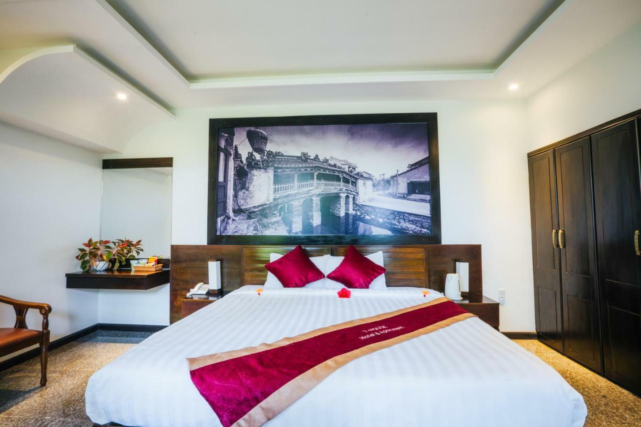 T Villa Hoi An Zewnętrze zdjęcie