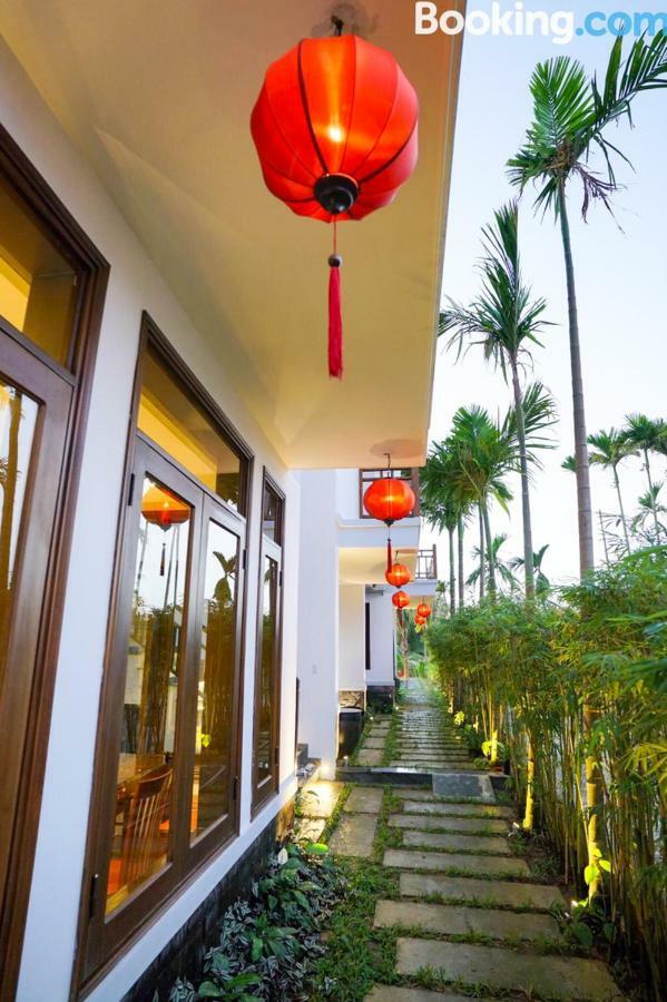 T Villa Hoi An Zewnętrze zdjęcie