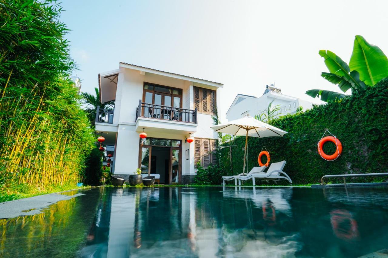 T Villa Hoi An Zewnętrze zdjęcie