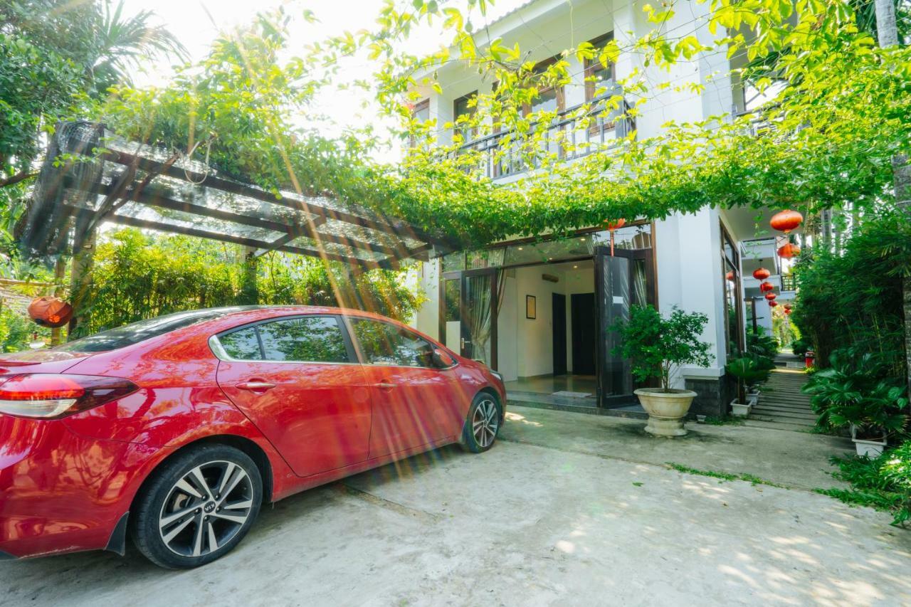 T Villa Hoi An Zewnętrze zdjęcie