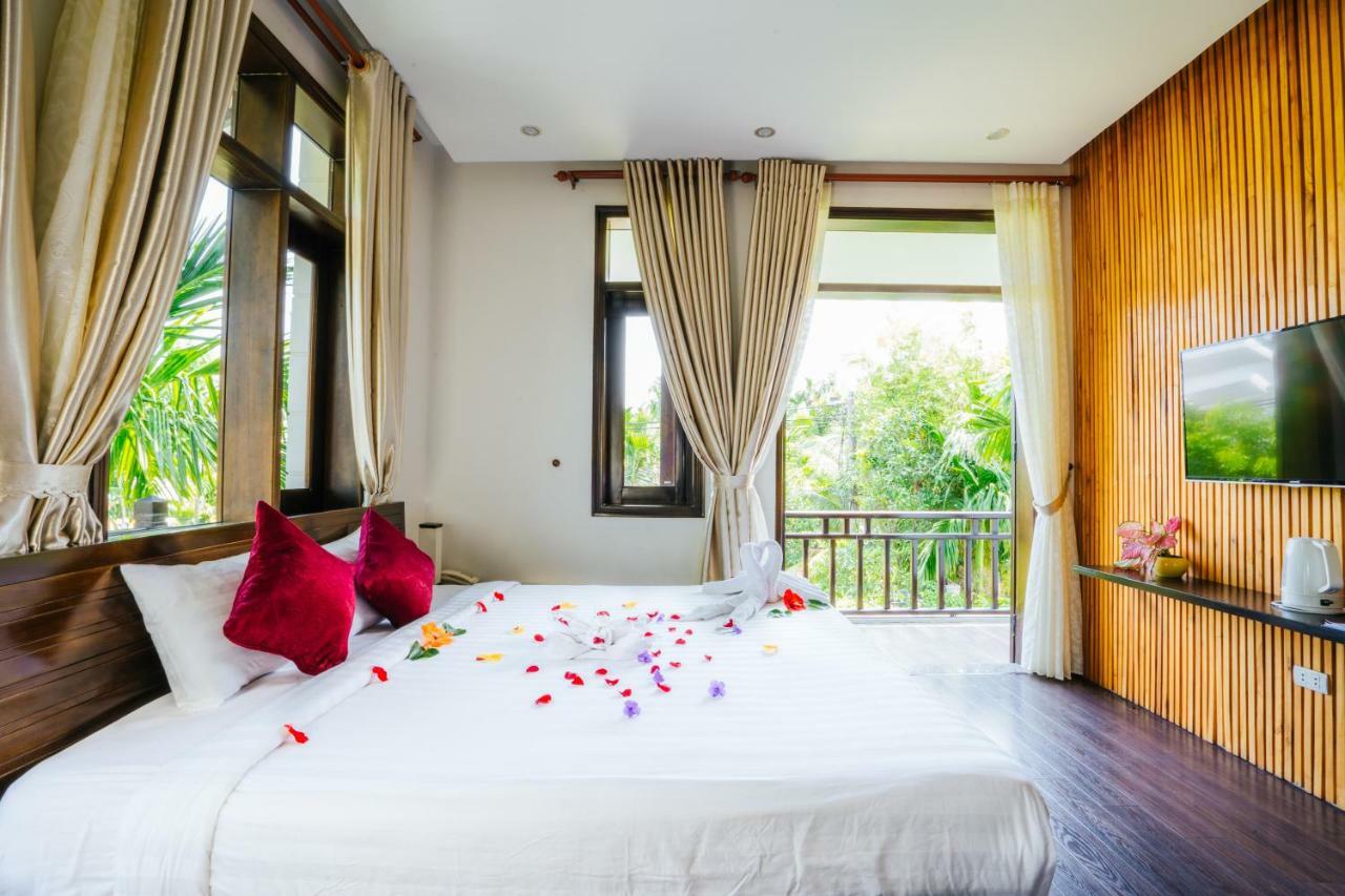 T Villa Hoi An Zewnętrze zdjęcie