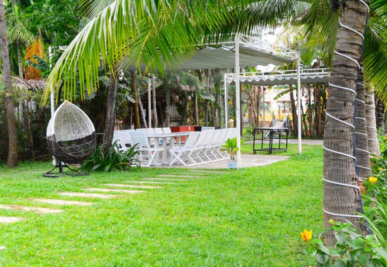 T Villa Hoi An Zewnętrze zdjęcie