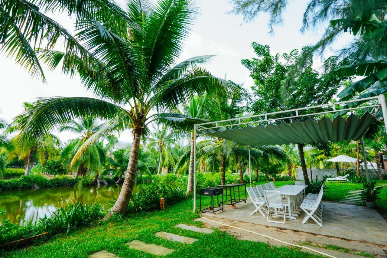 T Villa Hoi An Zewnętrze zdjęcie
