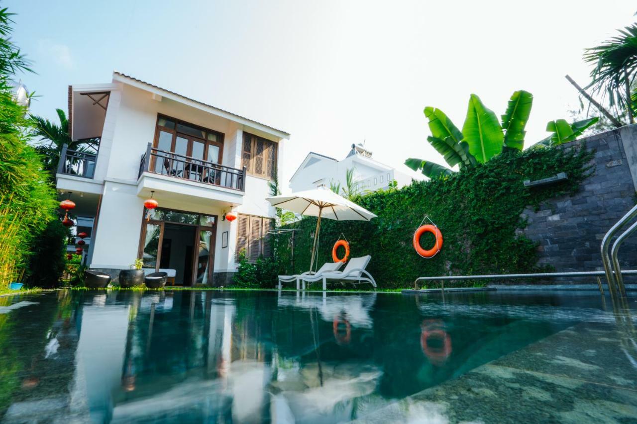 T Villa Hoi An Zewnętrze zdjęcie