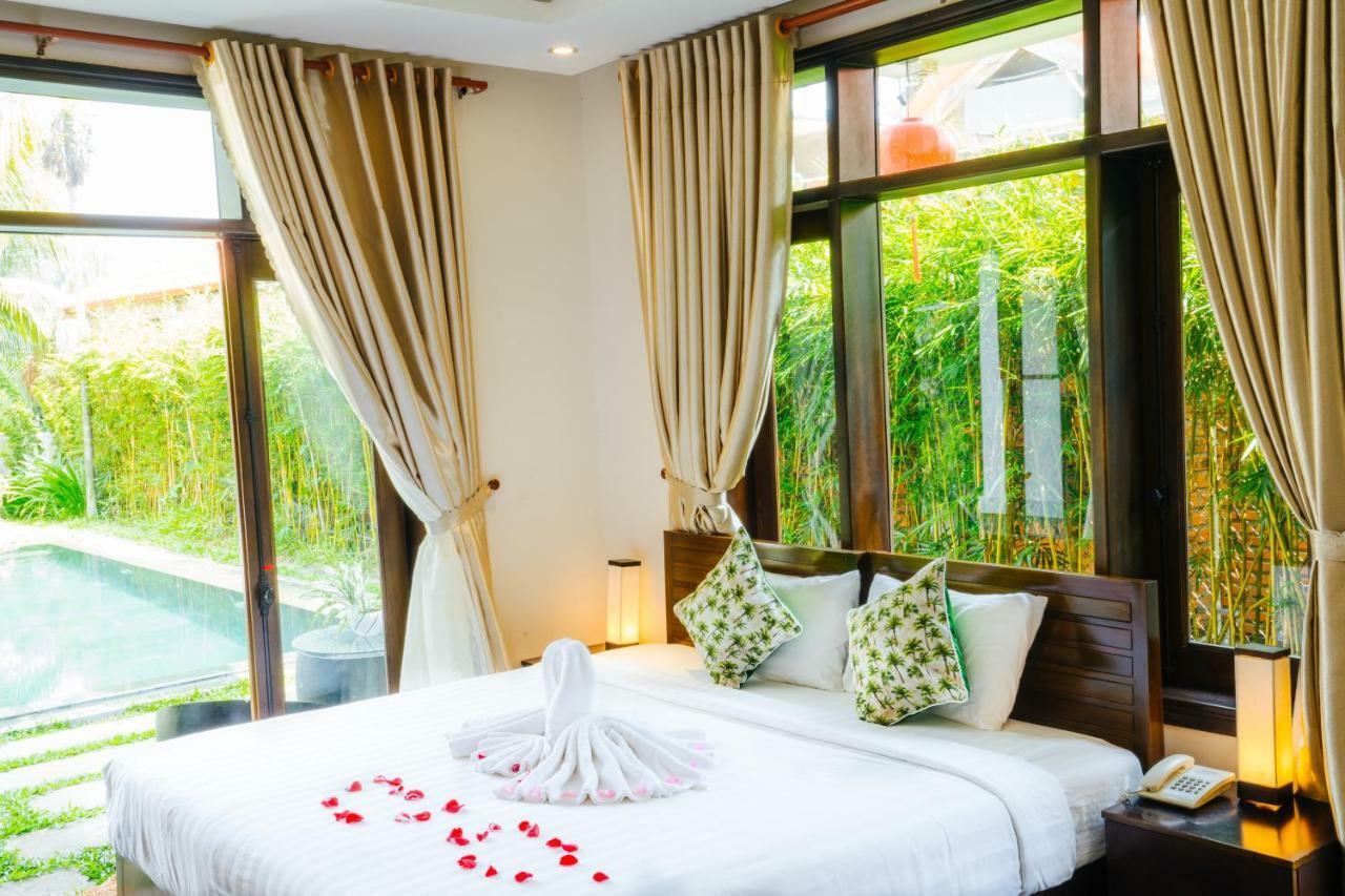 T Villa Hoi An Zewnętrze zdjęcie