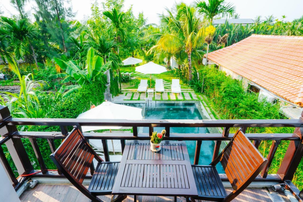 T Villa Hoi An Zewnętrze zdjęcie