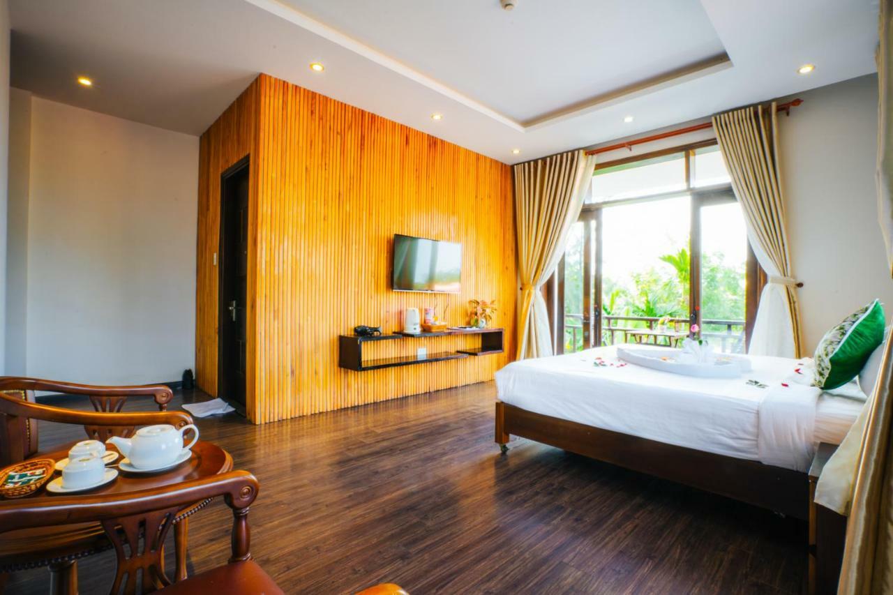 T Villa Hoi An Zewnętrze zdjęcie