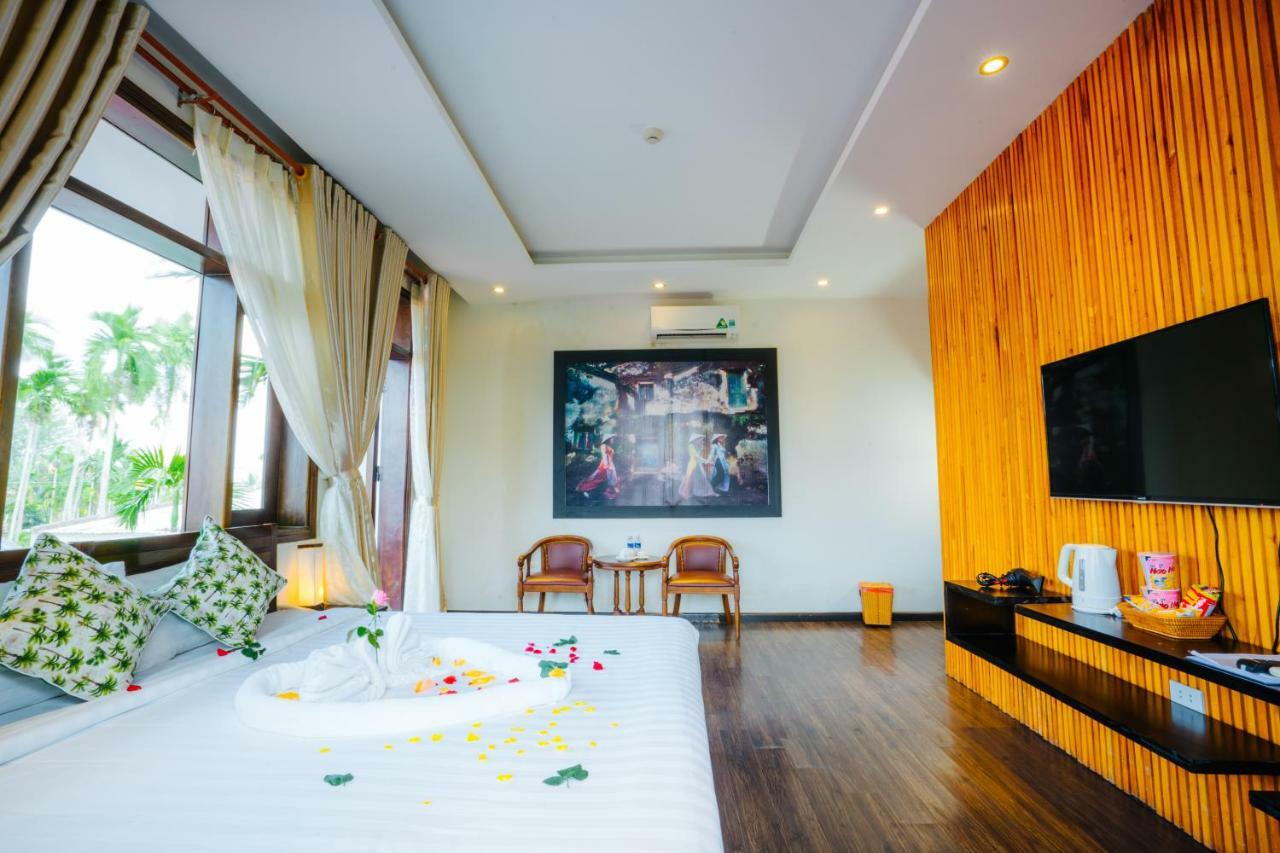 T Villa Hoi An Zewnętrze zdjęcie