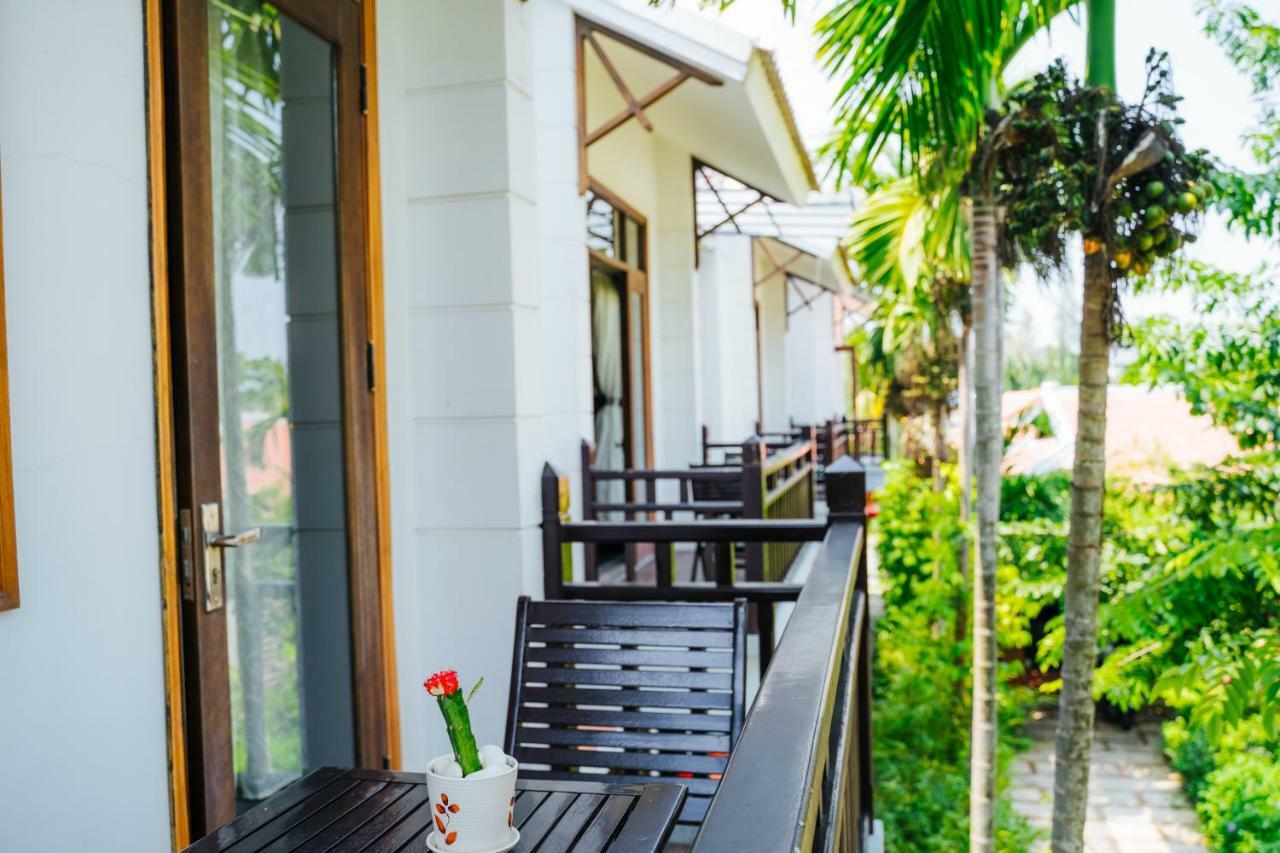 T Villa Hoi An Zewnętrze zdjęcie