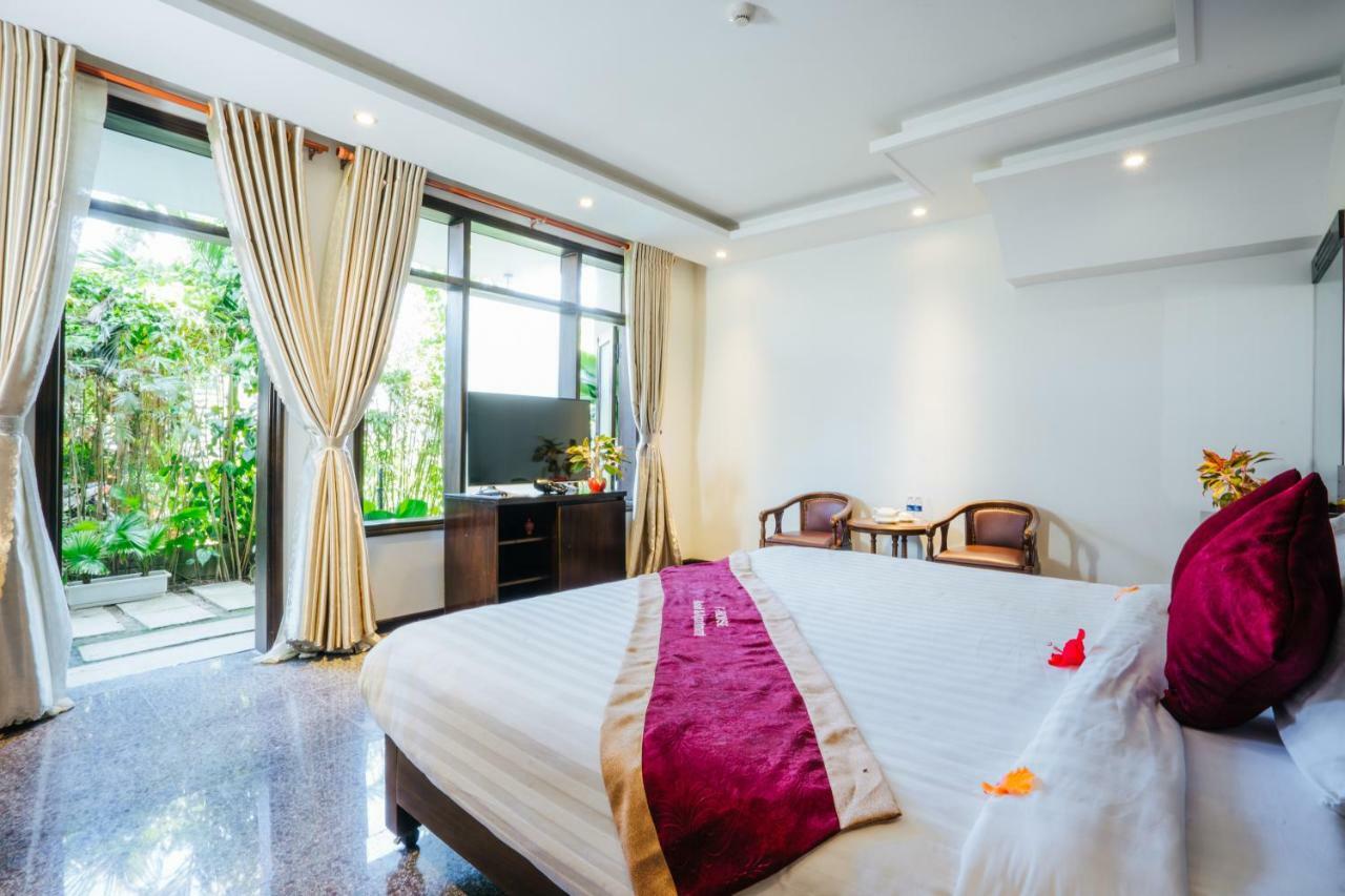 T Villa Hoi An Zewnętrze zdjęcie