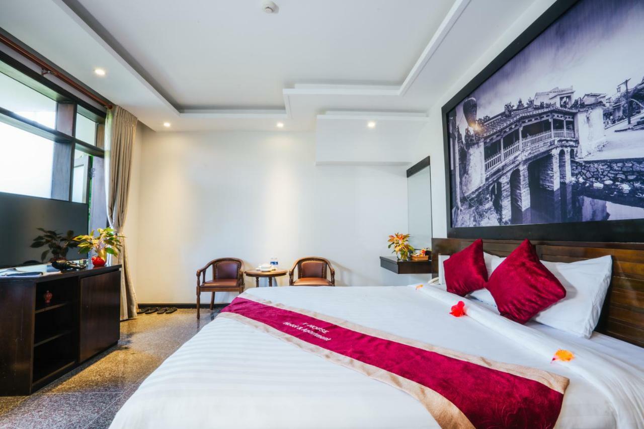 T Villa Hoi An Zewnętrze zdjęcie