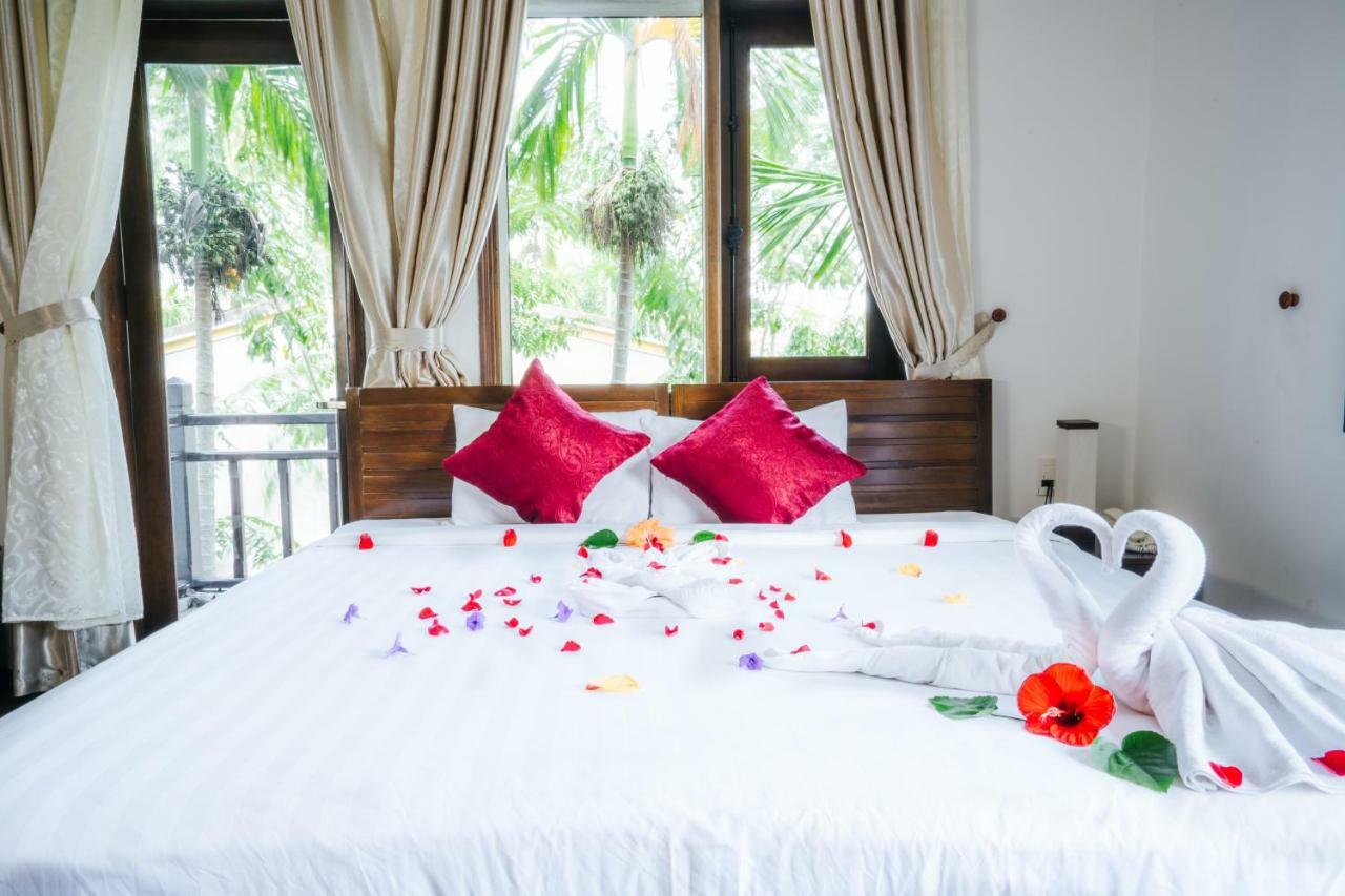 T Villa Hoi An Zewnętrze zdjęcie