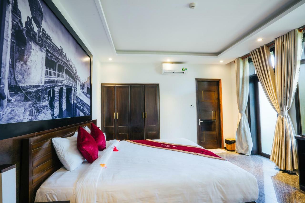 T Villa Hoi An Zewnętrze zdjęcie