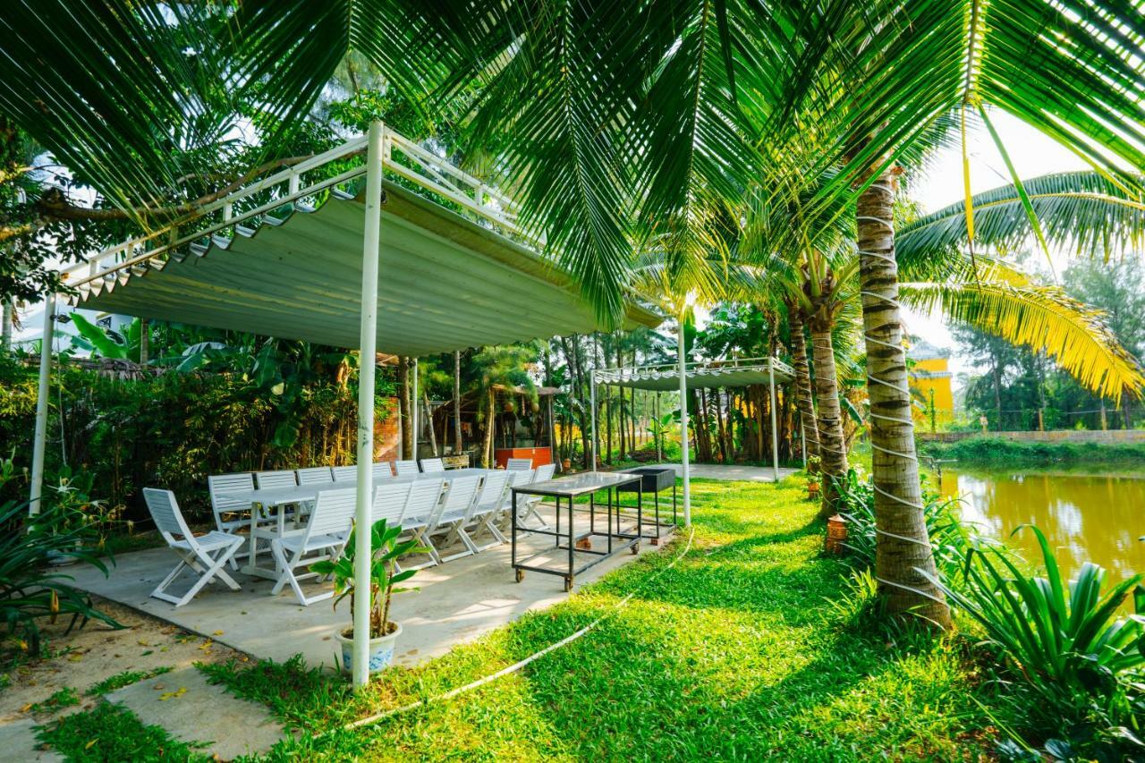 T Villa Hoi An Zewnętrze zdjęcie