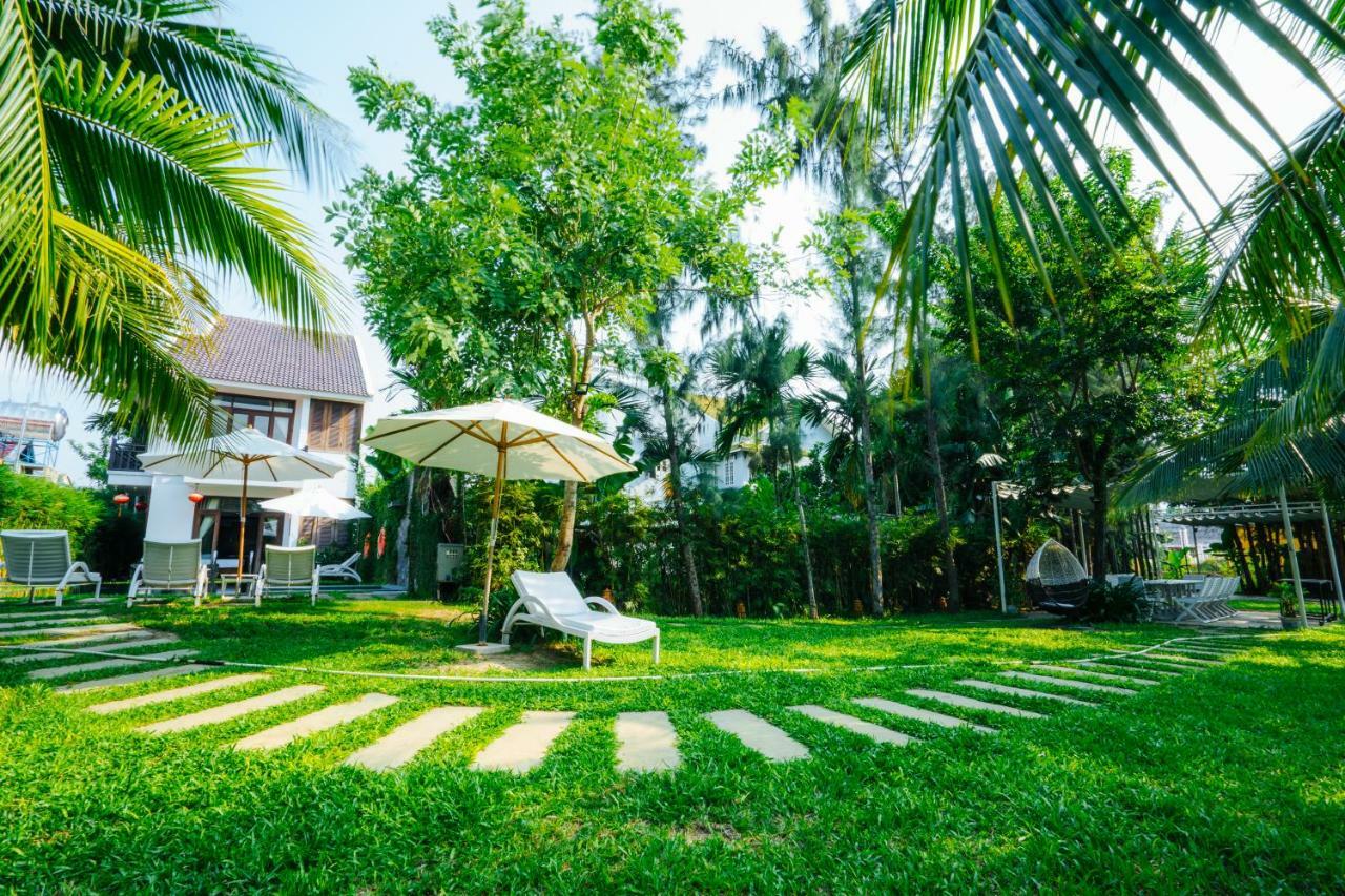 T Villa Hoi An Zewnętrze zdjęcie