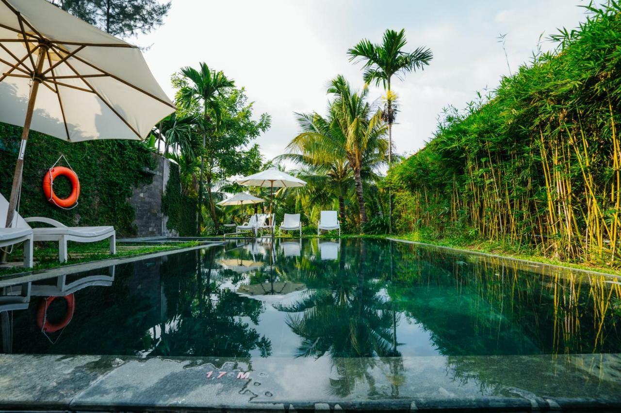 T Villa Hoi An Zewnętrze zdjęcie