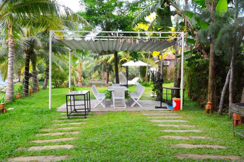 T Villa Hoi An Zewnętrze zdjęcie